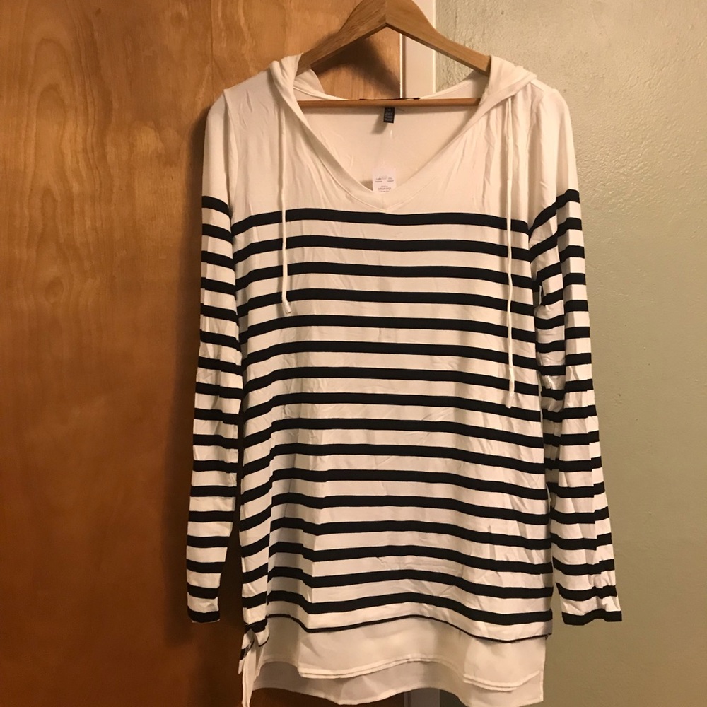 White House Black Market Hoodie